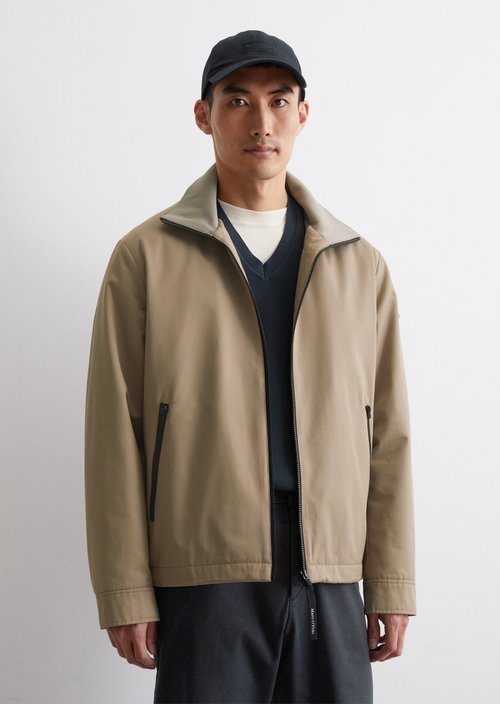 Lined jacket regular — M730