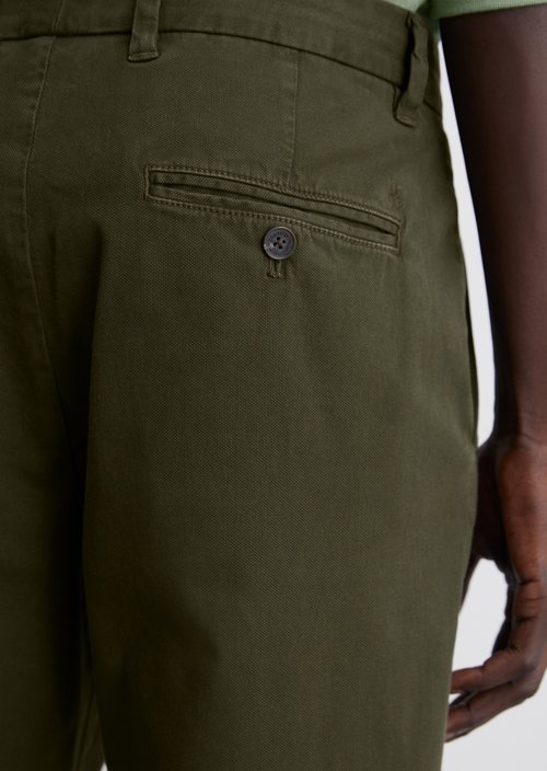 Chino model Belsbo relaxed — M499