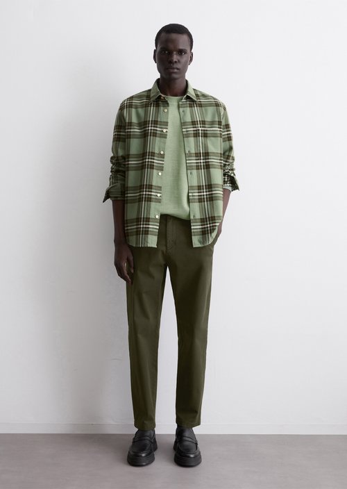 Chino model Belsbo relaxed — M499