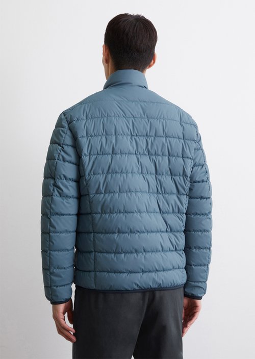 Quilted jacket regular — M870