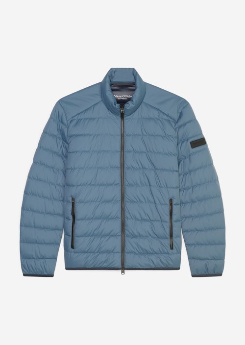 Quilted jacket regular — M870