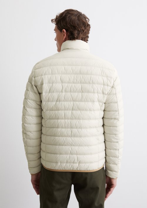 Quilted jacket regular — M707