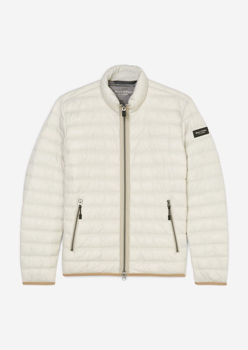 Quilted jacket regular — M707