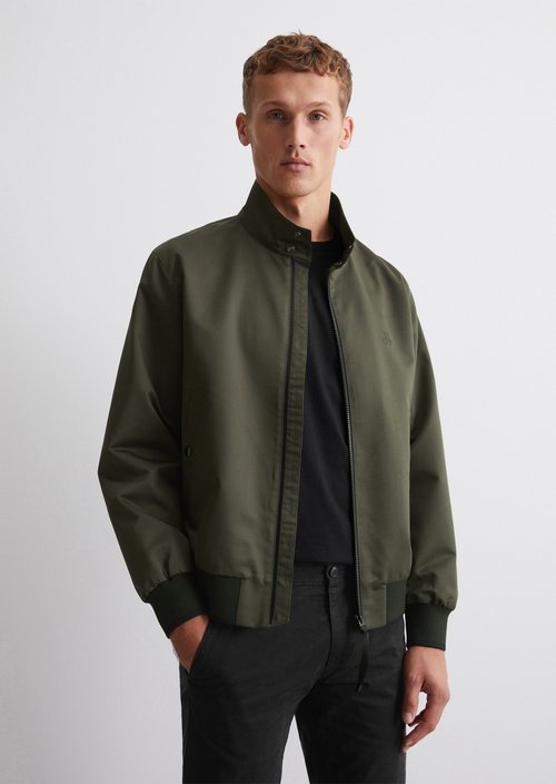 Harrington jacket regular — M499