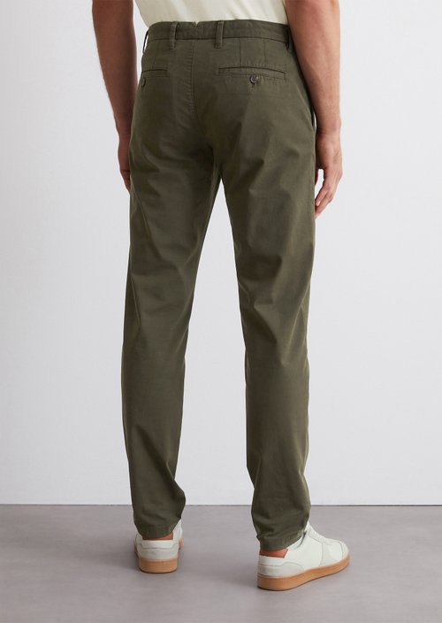 Chino model Osby tapered — M499