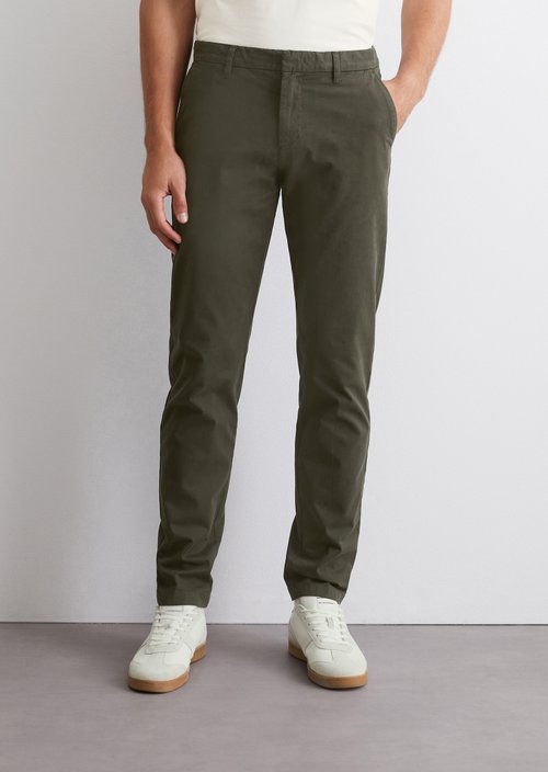 Chino model Osby tapered — M499
