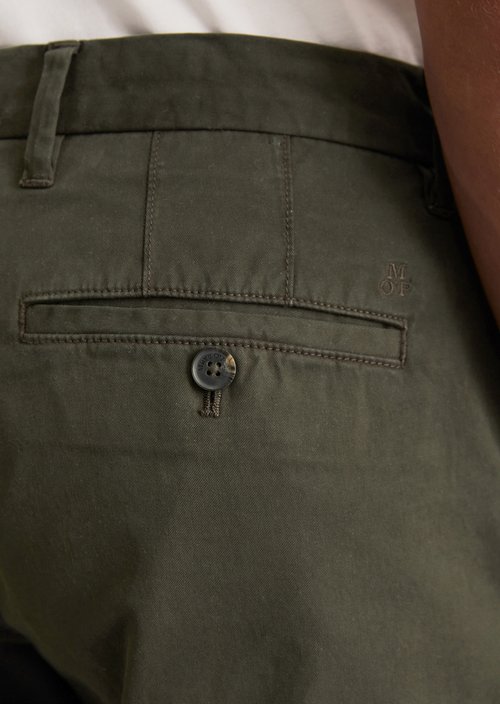 Chino model Osby tapered — M499