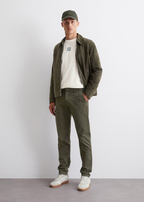Chino model Osby tapered — M499