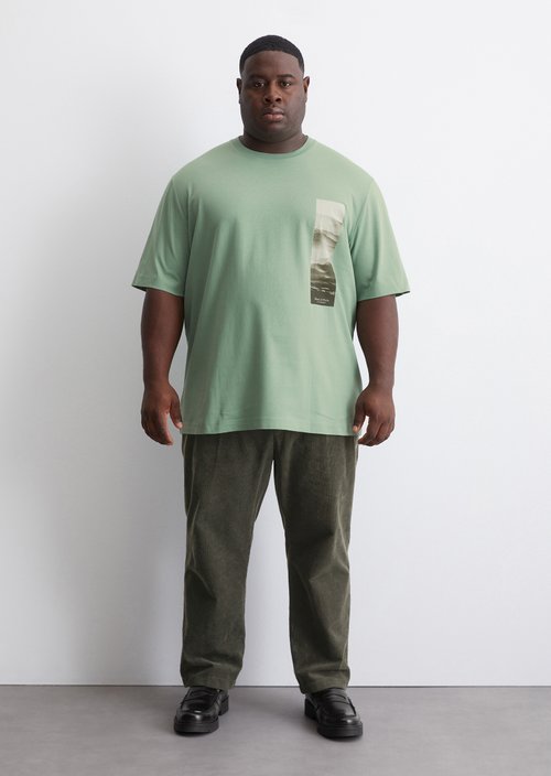 T-shirt regular — M438