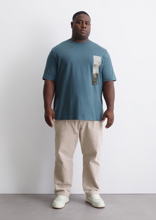 T-shirt regular — M870