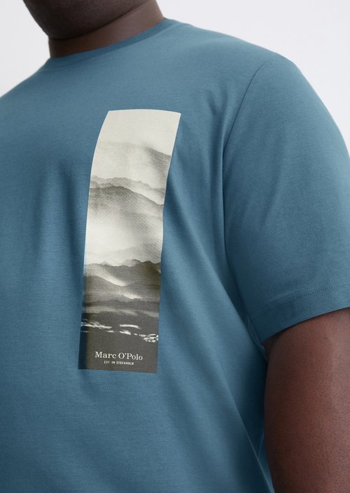 T-shirt regular — M870
