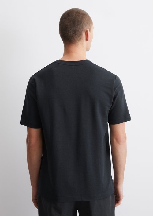 T-shirt regular — Dark blue