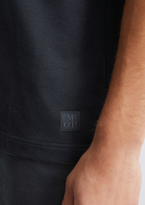 T-shirt regular — Dark blue