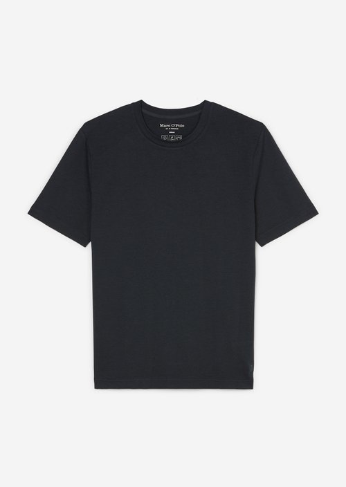 T-shirt regular — Dark blue