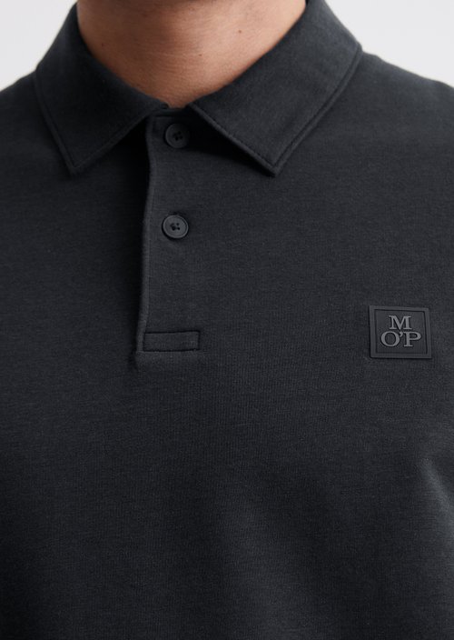 Longsleeve regular — Dark blue