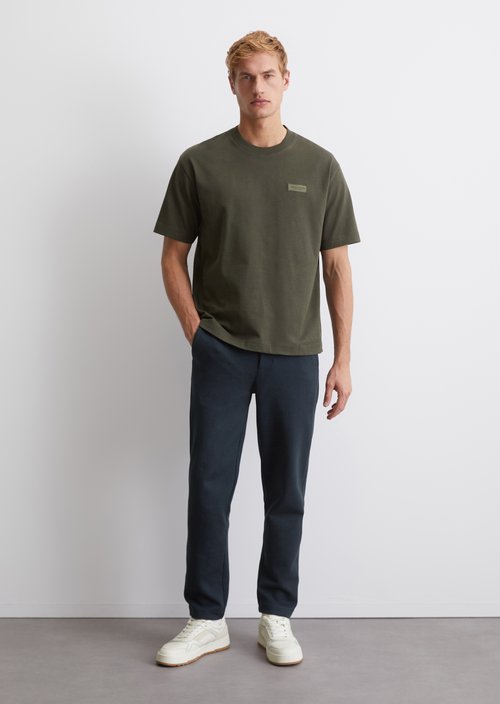 Relaxed T-shirt — M499