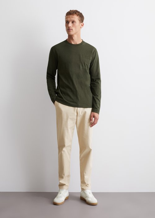 DfC Longsleeve regular — M499