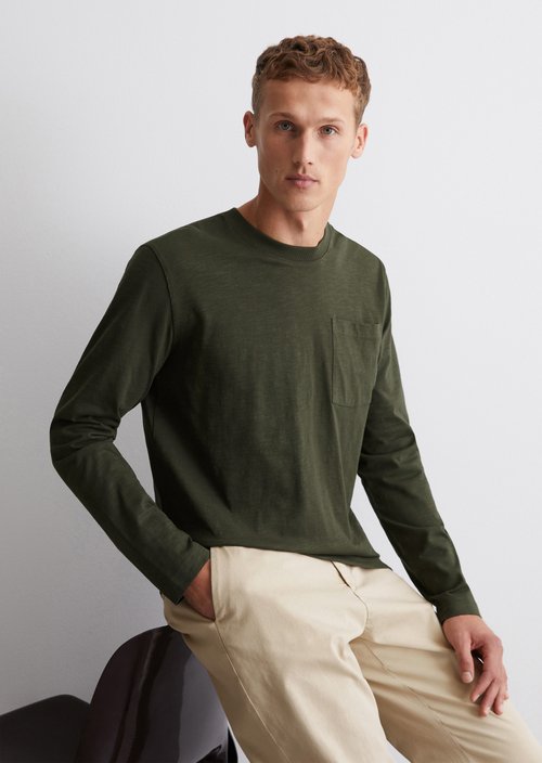 DfC Longsleeve regular — M499