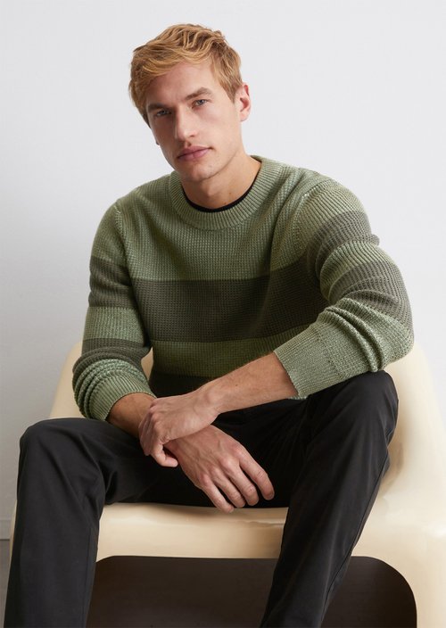 Sweater regular — M486