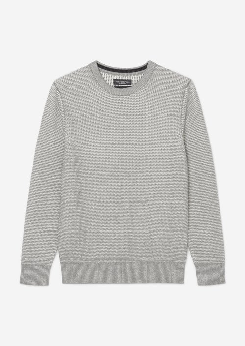 Sweater regular — Light grey