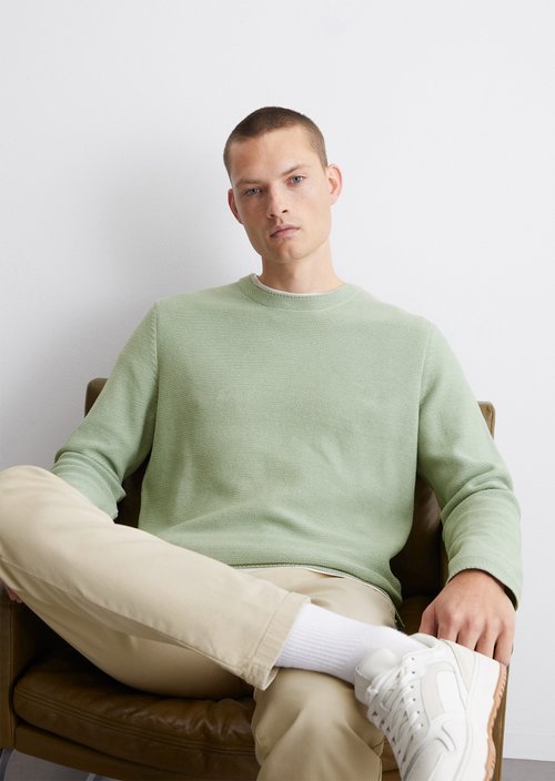 Sweater regular — M438