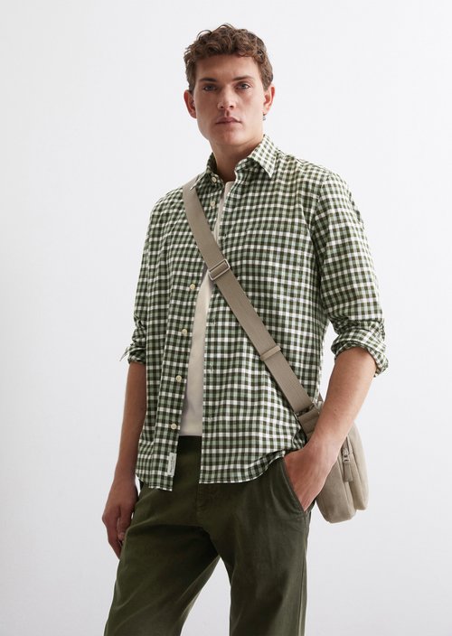 Regular shirt — MC49