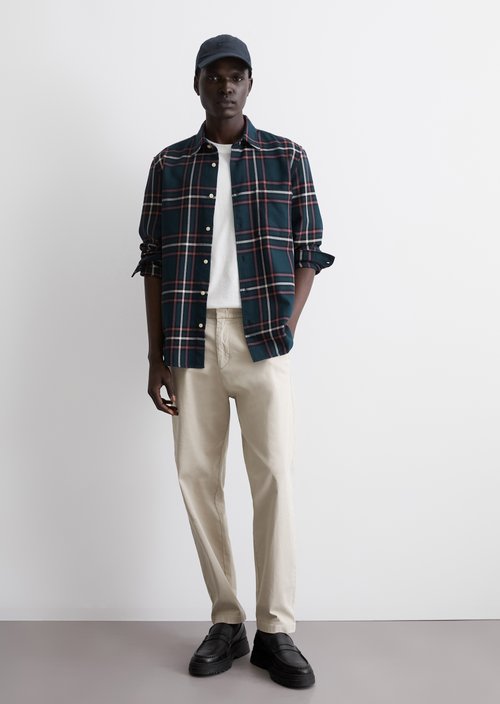Hemd regular — MA86