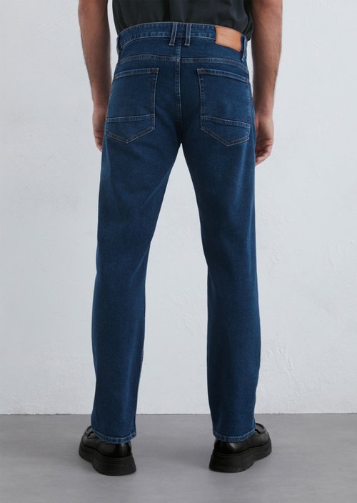Jeans model Kemi regular — M056