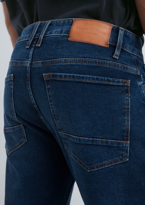 Jeans model Kemi regular — M056