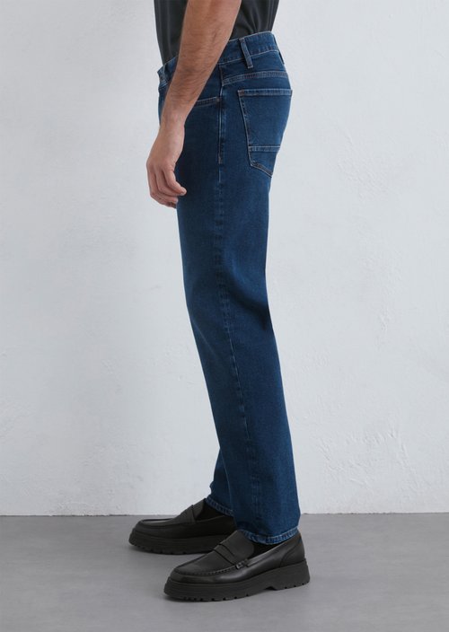 Jeans model Kemi regular — M056
