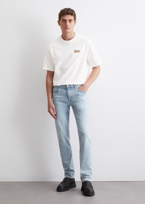 Jeans model Kemi regular — M024