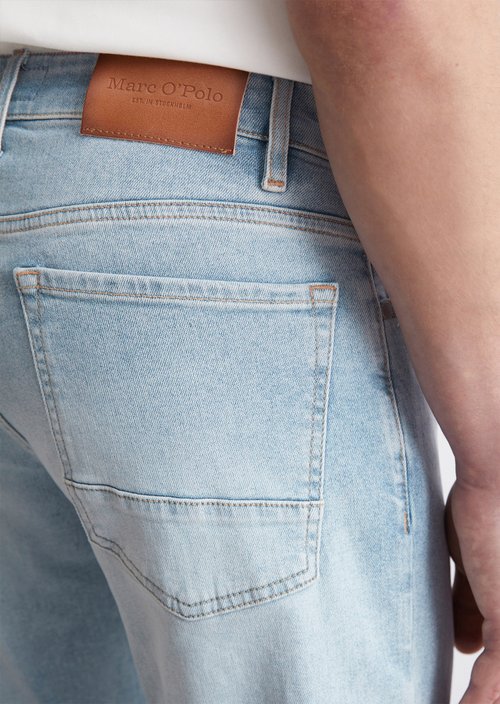 Jeans model Kemi regular — M024