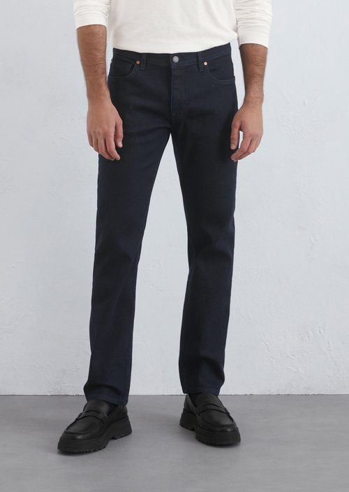 Jeans model Kemi regular — M060