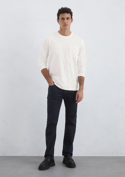 Jeans model Kemi regular — M060