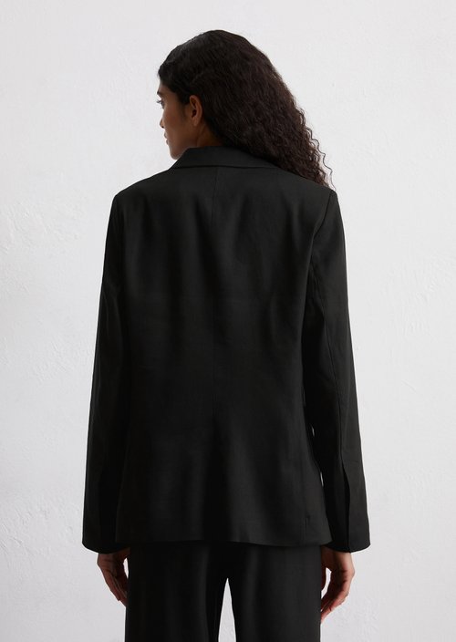 Blazer regular — Black