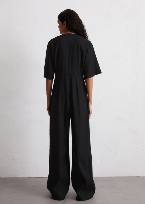 Overall regular — Black