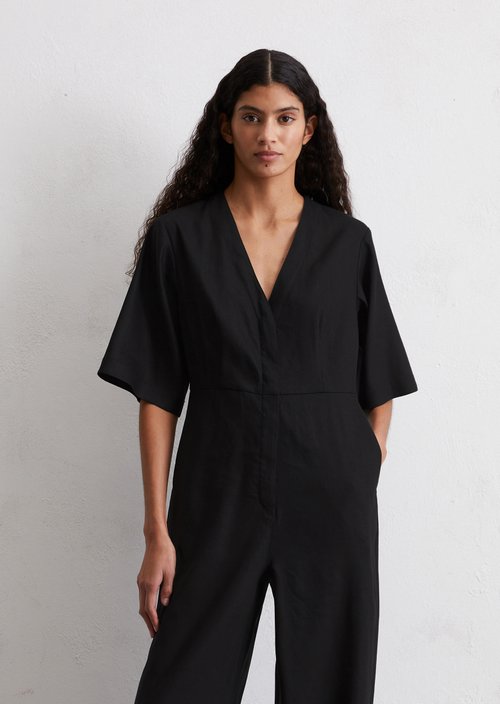 Overall regular — Black