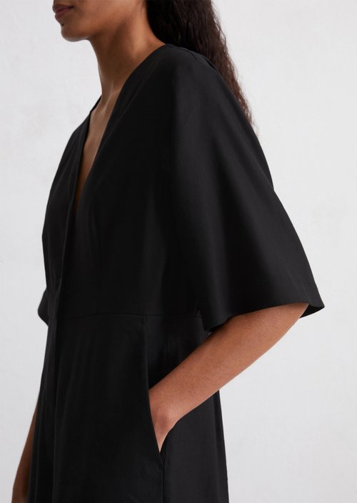 Overall regular — Black