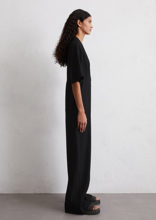 Overall regular — Black