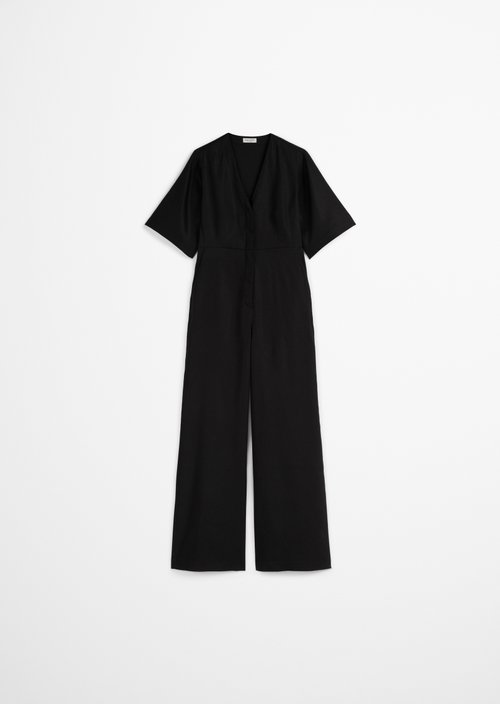 Overall regular — Black