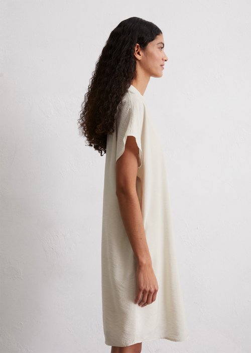 Dress relaxed — Beige