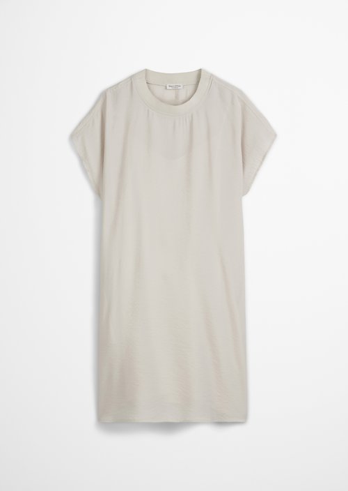 Dress relaxed — Beige
