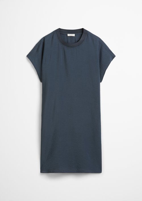 Dress relaxed — Dark blue