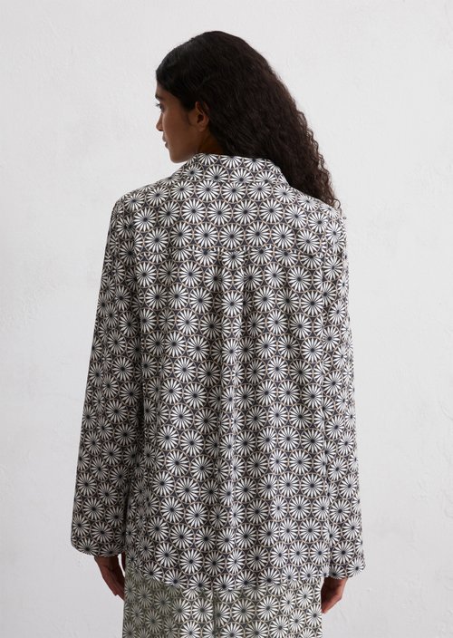 Relaxed blouse — MF68