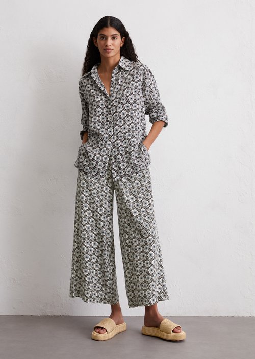 Relaxed blouse — MF68