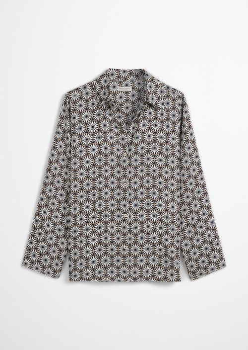 Relaxed blouse — MF68