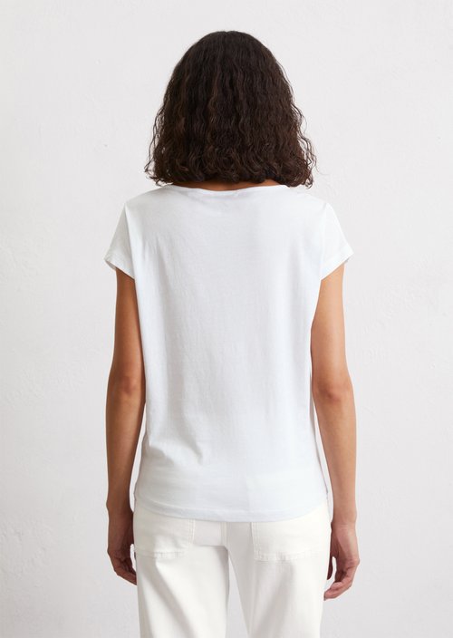 Relaxed T-shirt — MF93