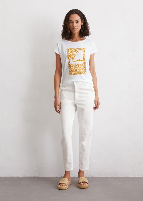 Relaxed T-shirt — MF93