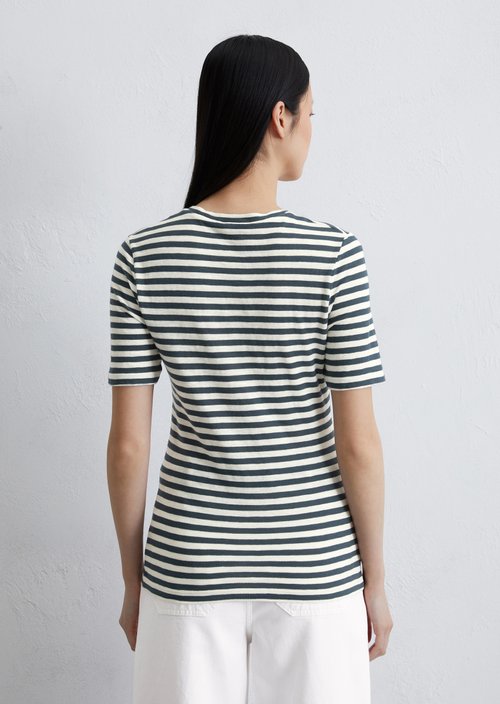 Henley T-shirt regular — MJ55