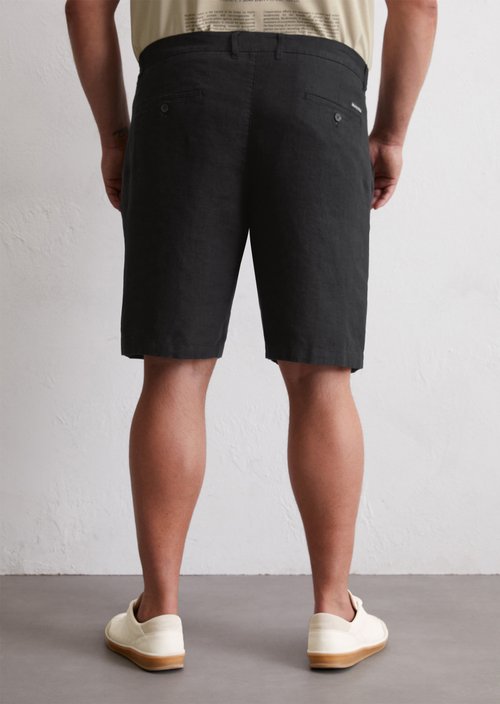Shorts Model Reso jogger — Black